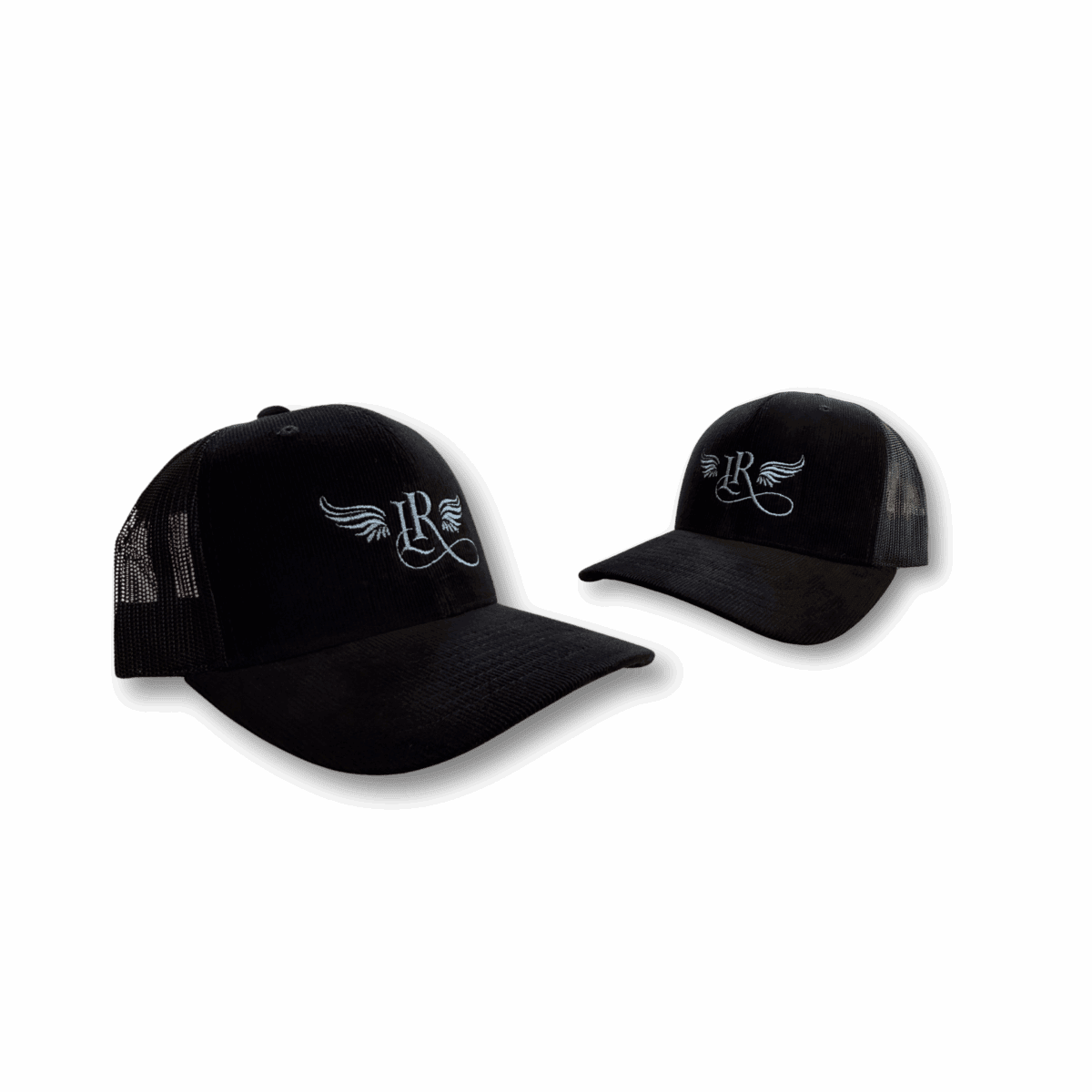 Casquette brodée LR