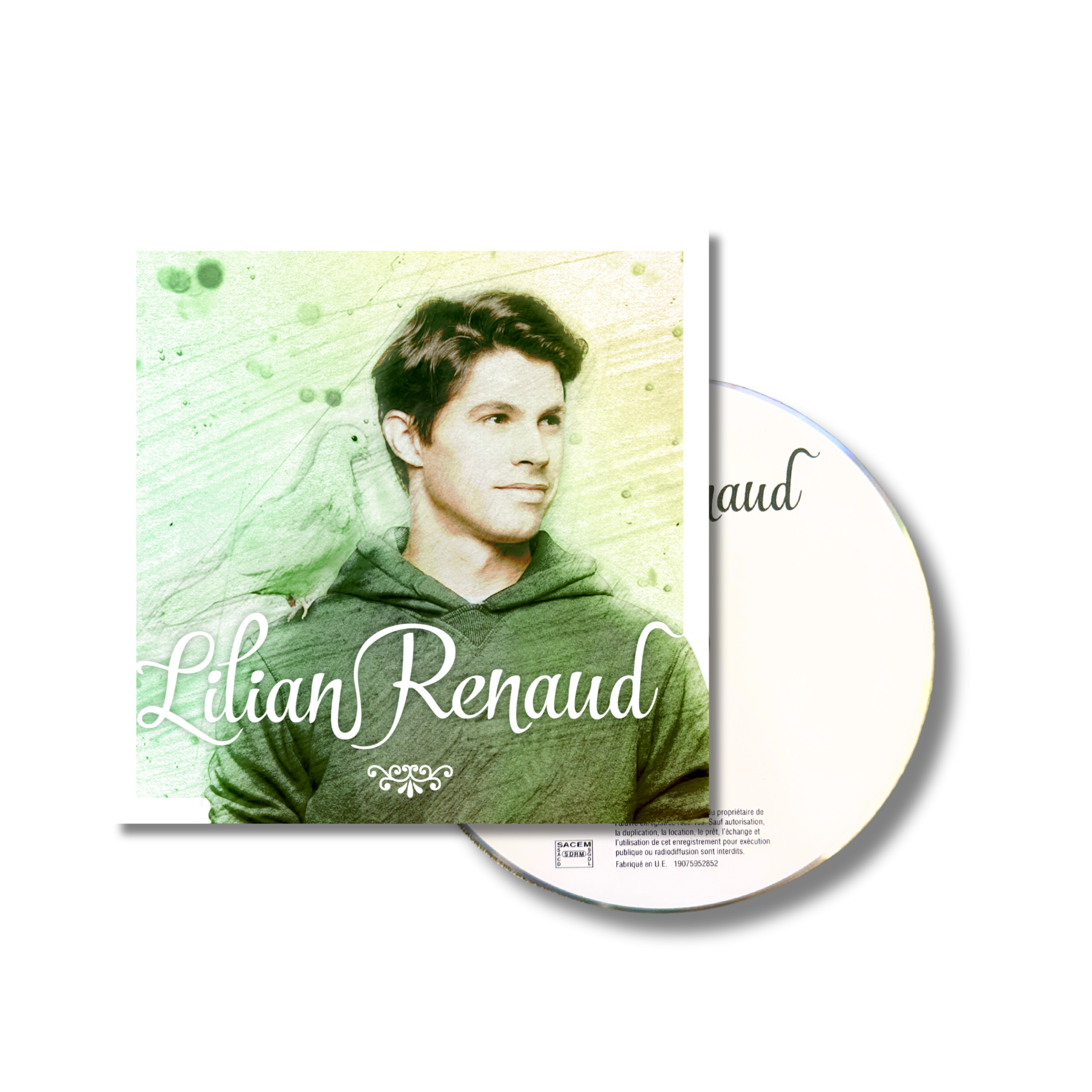 Lilian Renaud site officiel Album Lilian Renaud